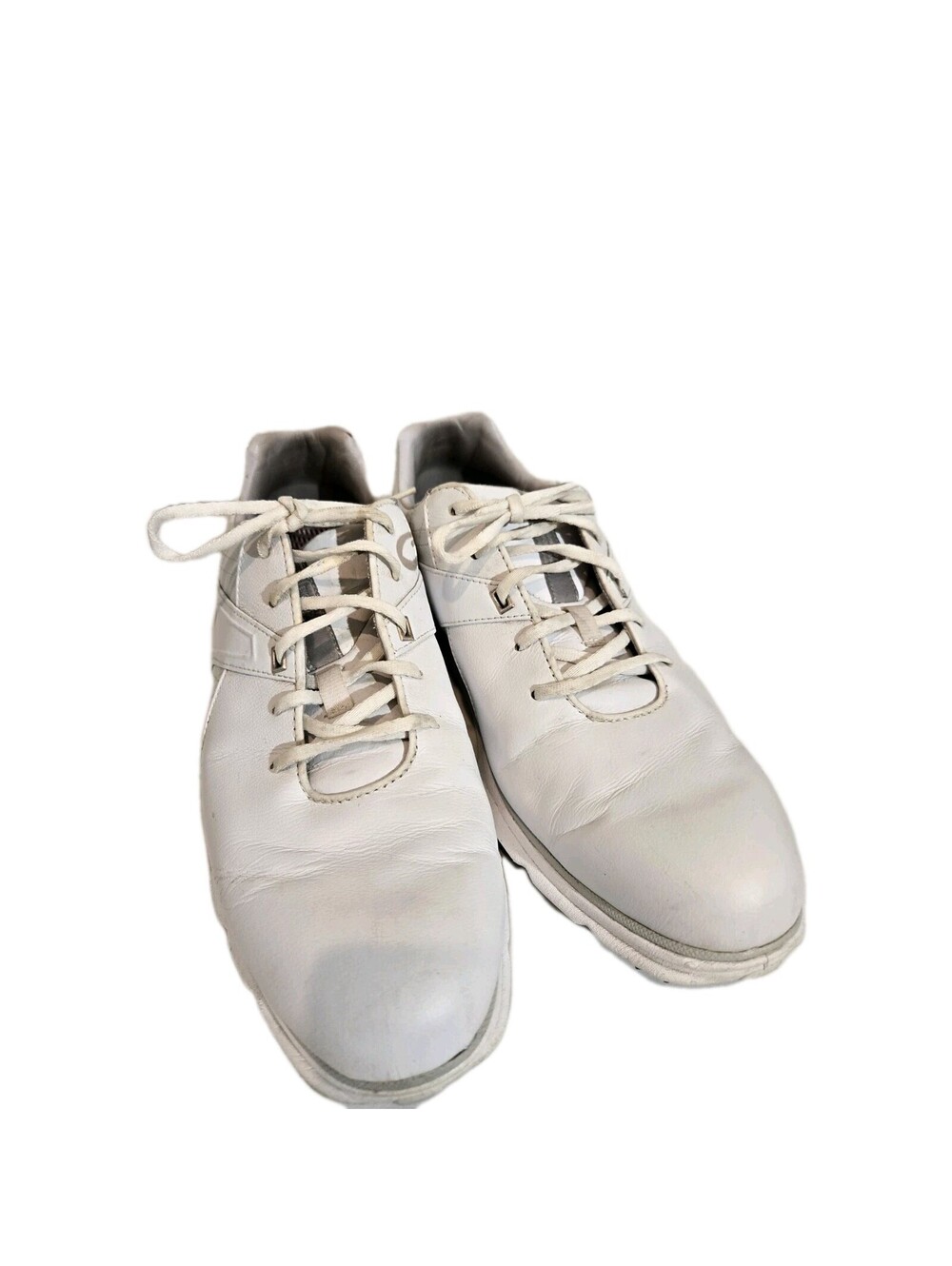Size 11.5- FootJoy Pro SL Golf Shoe White